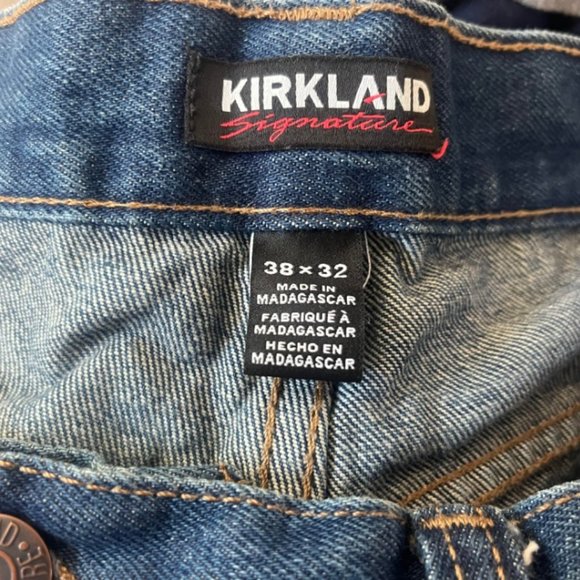 Men's Kirkland Jeans - Picture 3 of 3